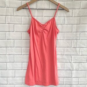 ✌️Mudd✌️ Adjustable Spaghetti Strap Tank
